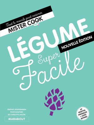 cover image of Super facile--Légumes NED